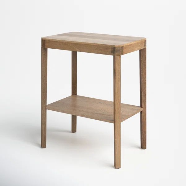 Ardentown Solid Wood End Table | Wayfair North America