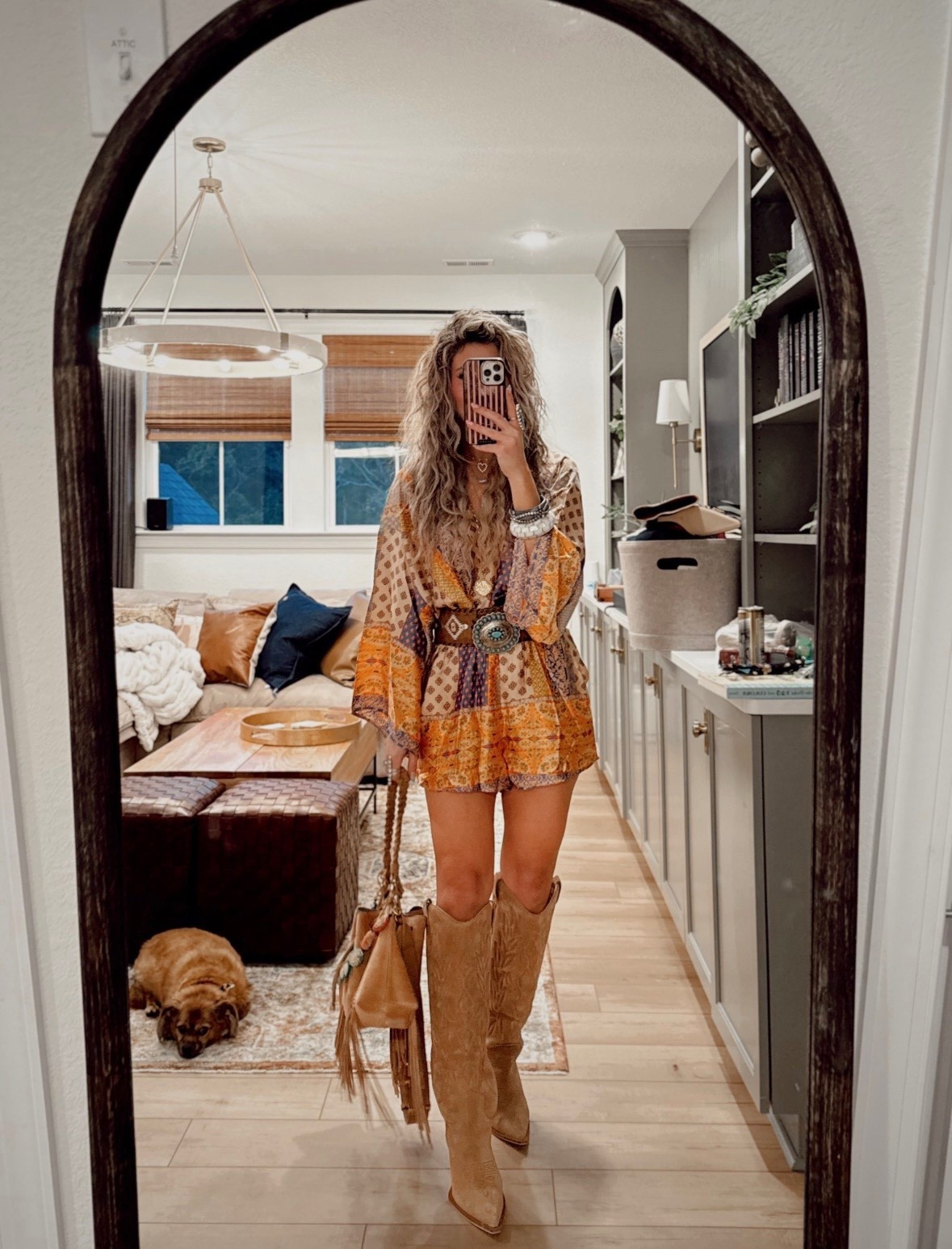 Some pieces are out of stock, but I added similar items to make your day brighter with this charming ensemble 🧡🧡

#LTKootd