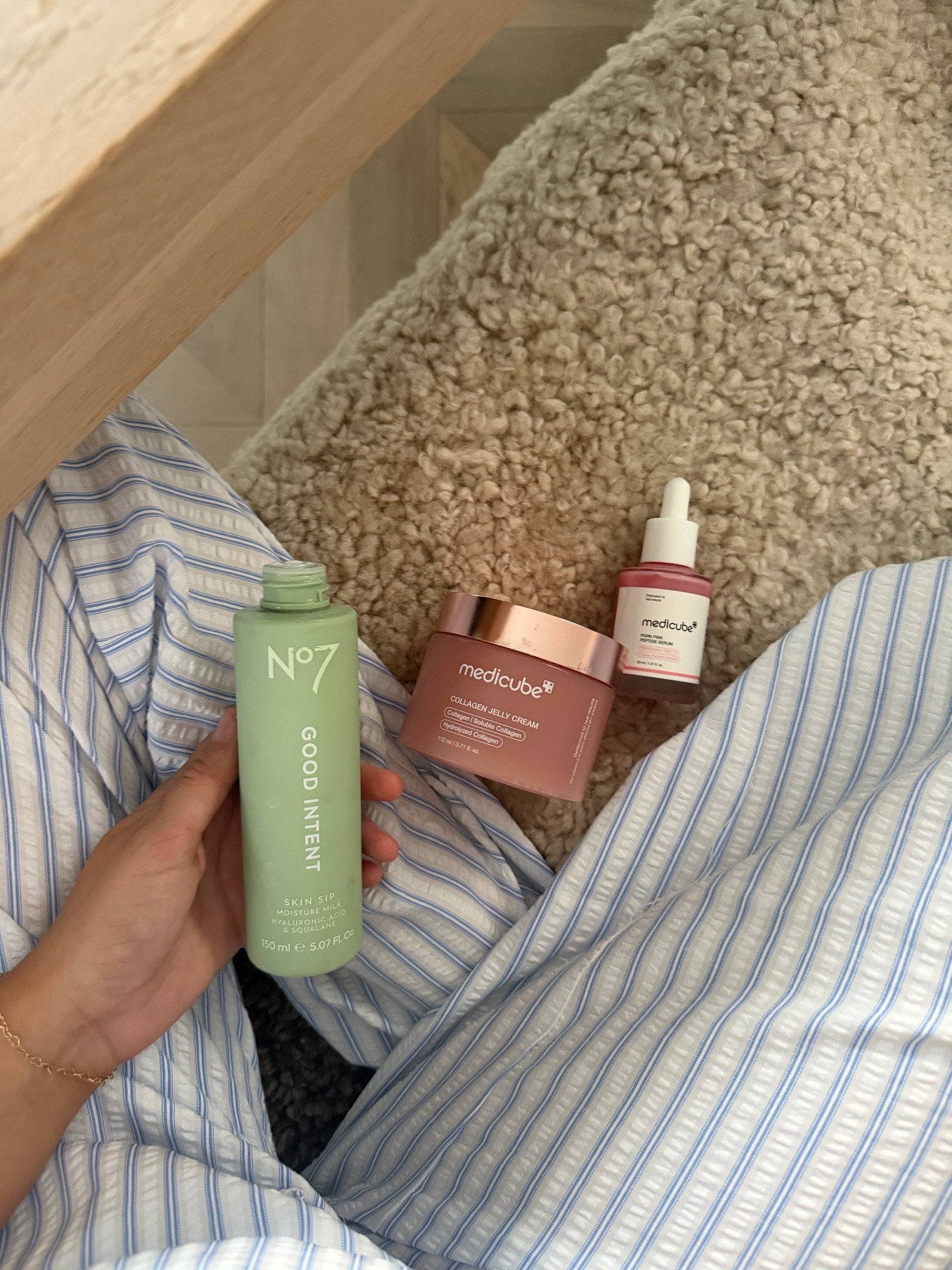 My fav skincare bits rn 🤍

#LTKsummer #LTKuk