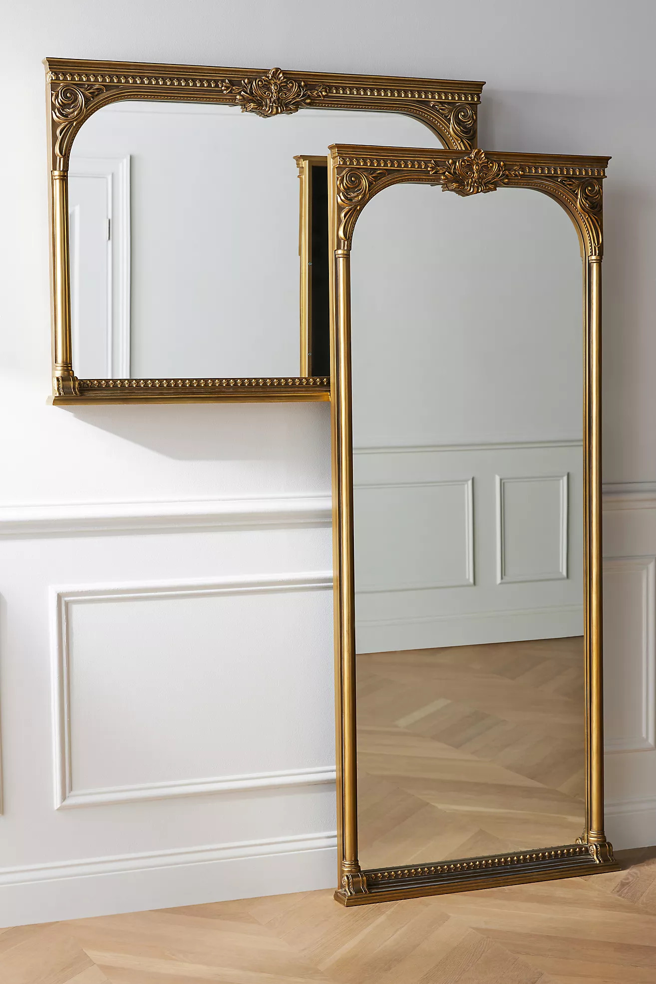 Georgine Mirror | Anthropologie (US)