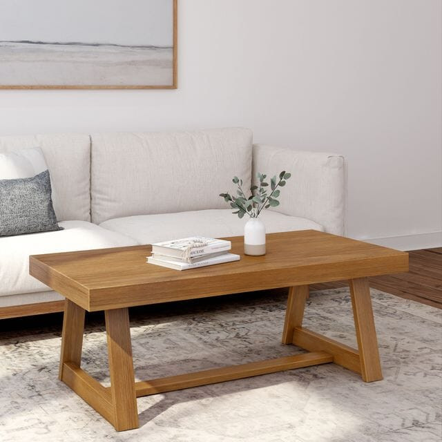 Classic Coffee Table - 48 | Plank+Beam