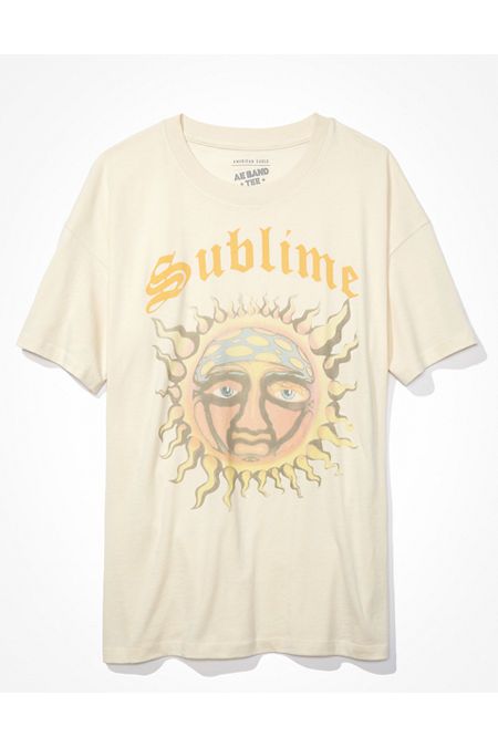 AE Oversized Sublime Graphic Tee | American Eagle Outfitters (US & CA)