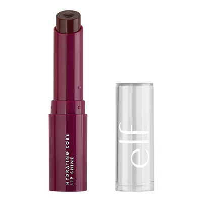 e.l.f. Hydrating Core Lip Shine Makeup - 0.09oz | Target