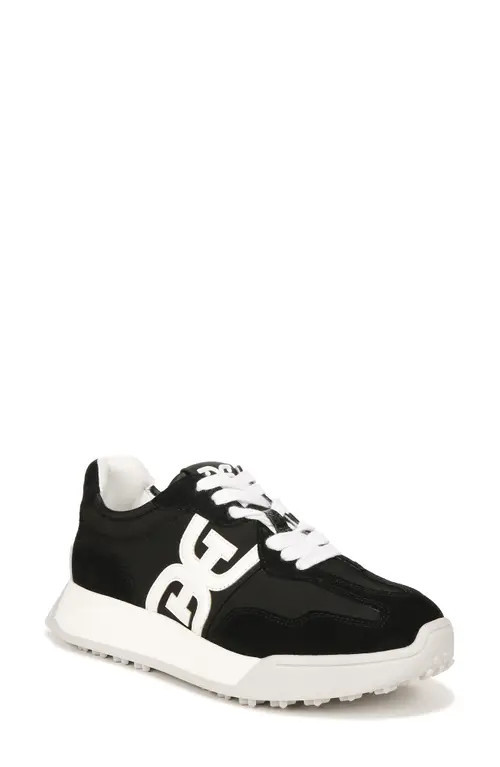 Sam Edelman Langley Sneaker in Black at Nordstrom, Size 9.5 | Nordstrom