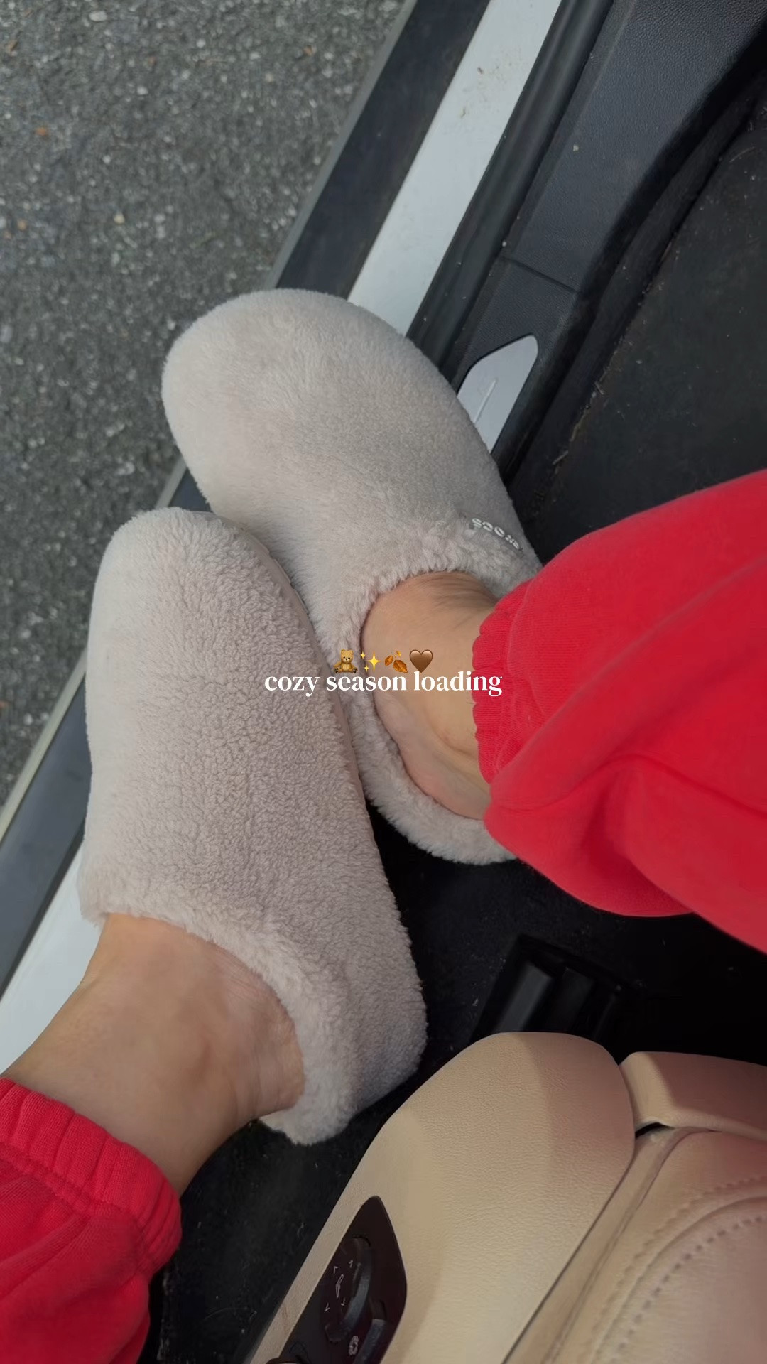 Crocs Cozzzy Slippers, Crocs fuzzy slippers, comfortable house shoes, cozy slippers for women, plush indoor slippers, cute neutral slippers, fall essentials, winter essentials, cozy girl aesthetic, comfy everyday shoes, slip on slippers, soft house shoes, warm slippers, gift for her, lounge essentials, mom must haves, neutral fashion, cozy home essentials

#LTKootd #LTKmomlife #LTKSeasonal