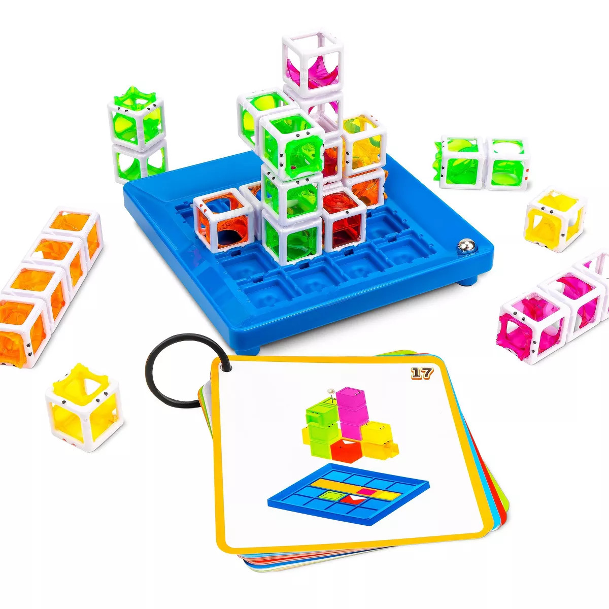 ThinkFun Gravity Maze Builder Board Game | Target