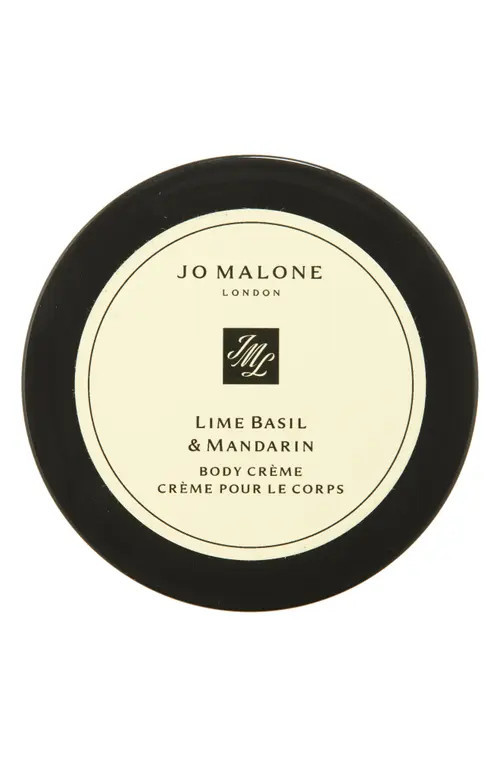 Jo Malone London™ Lime Basil & Mandarin Body Cream at Nordstrom, Size 1.7 Oz | Nordstrom