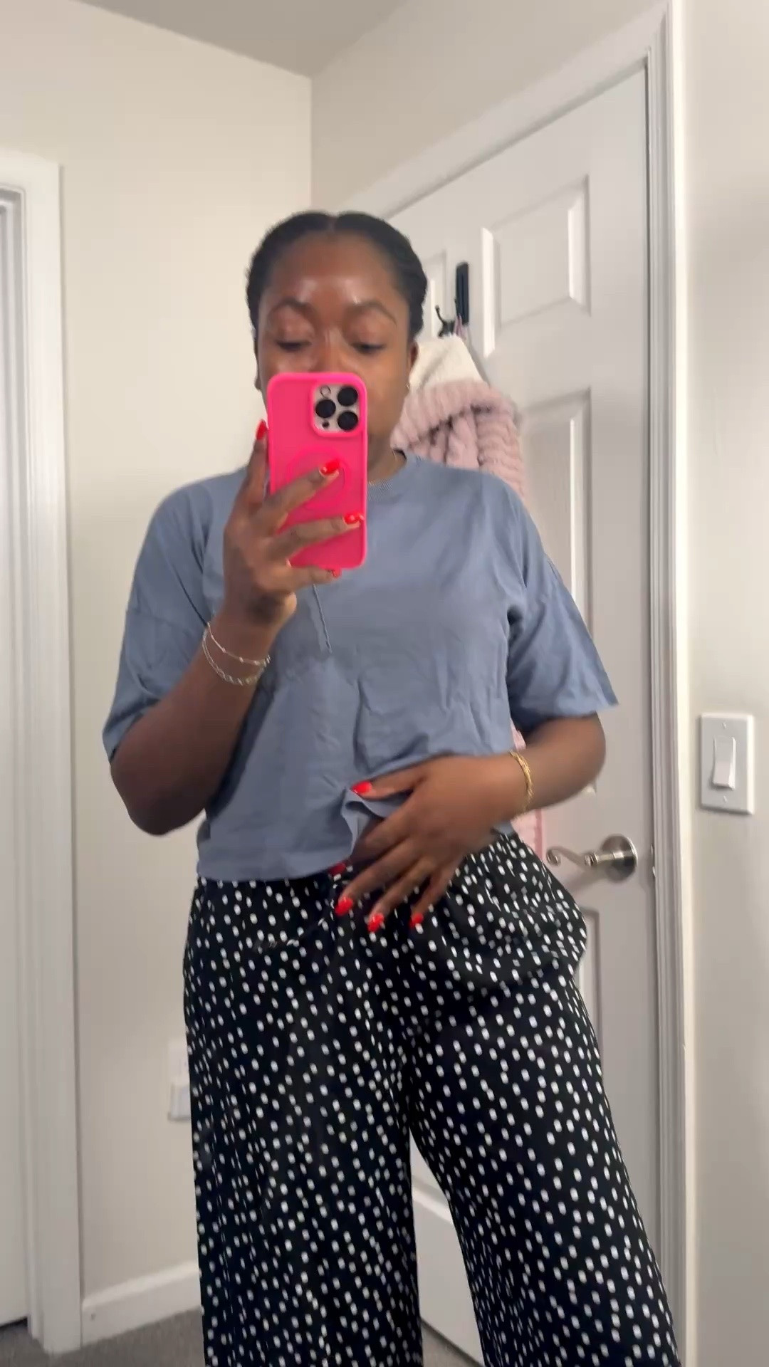 Spring outfit try-on haul is here 🌸✨ Sharing my latest finds featuring the trending polka dots, effortless spring dresses, and easy outfits you’ll be reaching for all season. From classic black & white polka dots to flowy floral-inspired silhouettes, these looks are perfect for spring brunch, date nights, vacations, and everyday style.

If you’re building your spring wardrobe, these pieces are lightweight, feminine, and so easy to style with sandals, sneakers, or heels. Think chic, timeless, and totally wearable for 2026 spring fashion.

Shop all my looks on LTK and save your favorites for later 🤍

#ltkstyle #ltkfinds #springfashion #springoutfits #springdresses #polkadots #polkadottrend #springtryonhaul #whatiwore #outfitideas #femininefashion #brunchoutfit #vacationoutfits #everydaystyle #ltkcreator

#LTKSpringSale #LTKootd #LTKgrwm