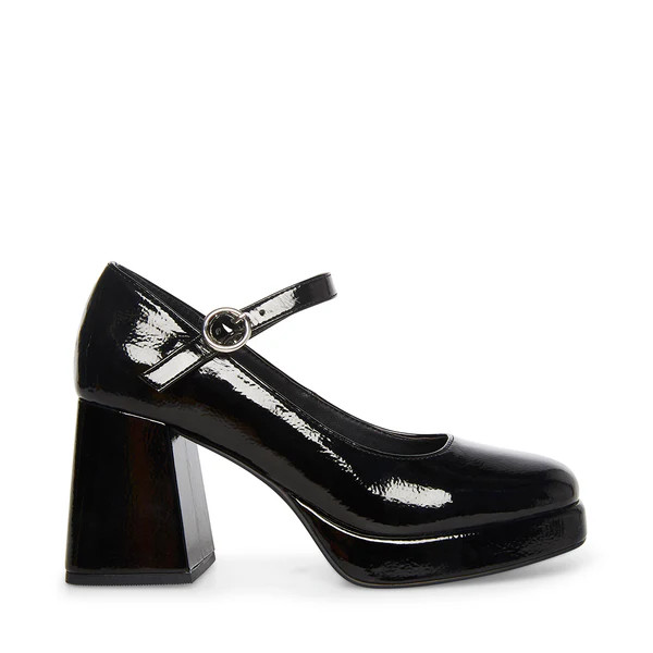 MINGLE BLACK PATENT | Steve Madden (US)