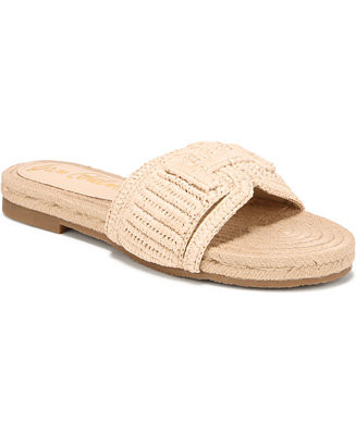 Sam Edelman Women's Miya Slide Sandals - Macy's | Macy's