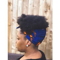 Headband Women Silk lined African Vibrant Ankara print, hair band accessories Also Available in Momm | Etsy (US)