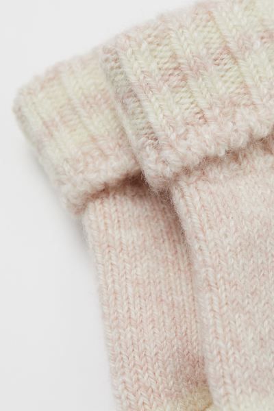 Wool-blend Socks | H&M (US + CA)