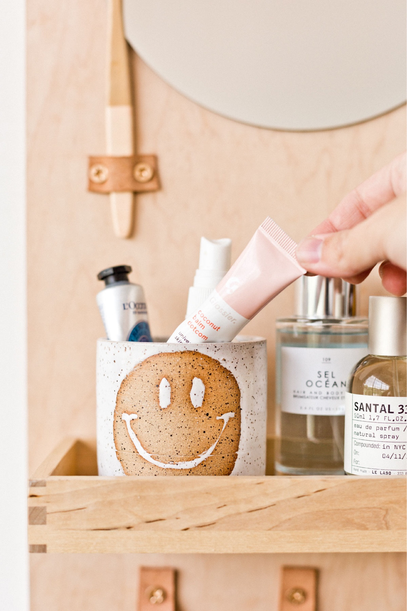 Makeup - skincare - bathroom - fragrance - lip balm - hand cream - perfume

#LTKbeauty #LTKFind #LTKunder50