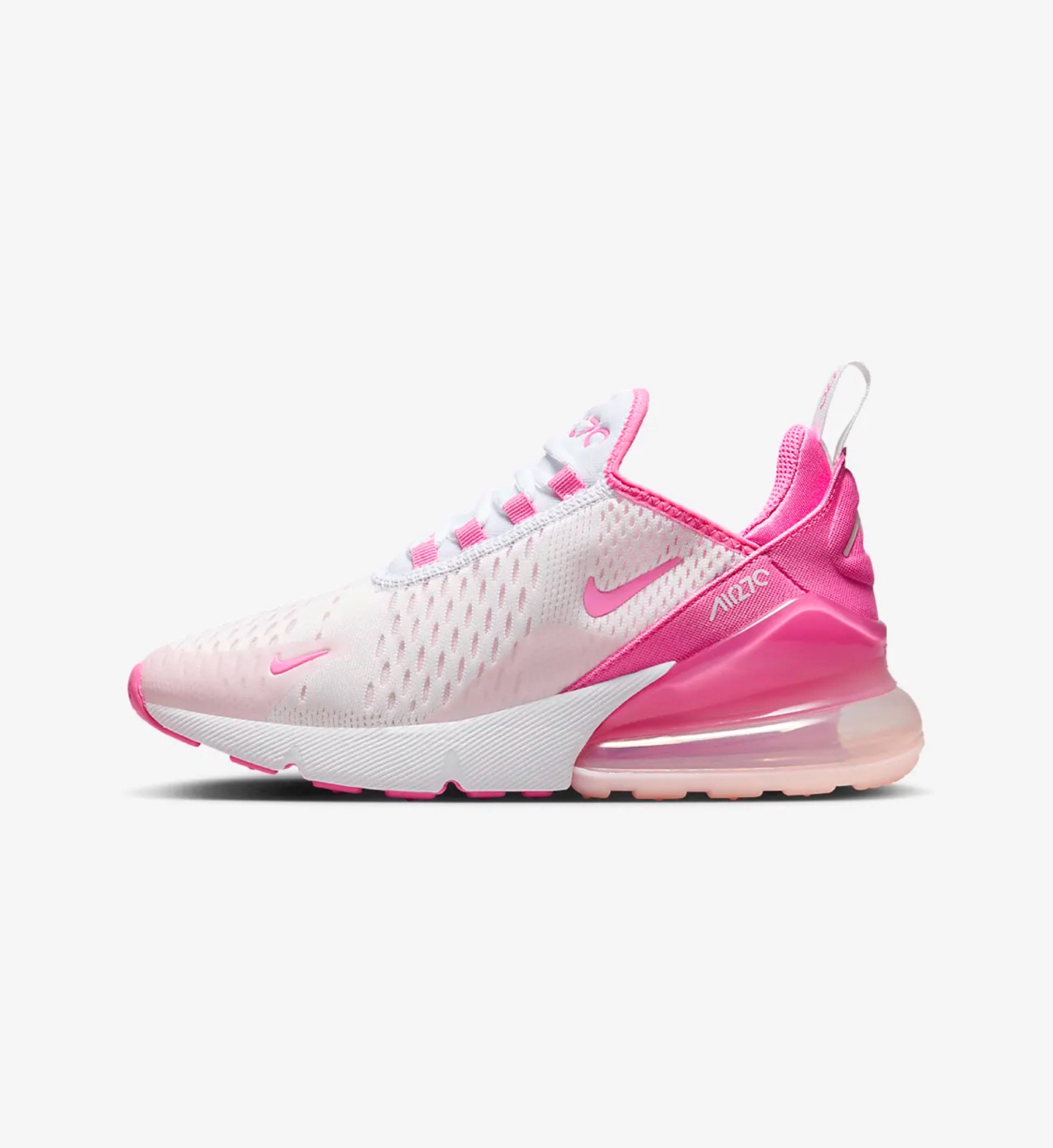 Nike Air Max 270 
This is kids and I’m a Womens size 8 but I wear 7 youth!! 
#shoes

#LTKOver40 #LTKShoeCrush #LTKKids