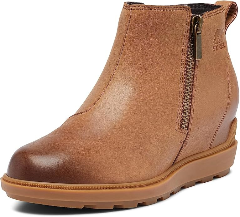 Sorel Women's Evie II Zip Boots | Amazon (US)