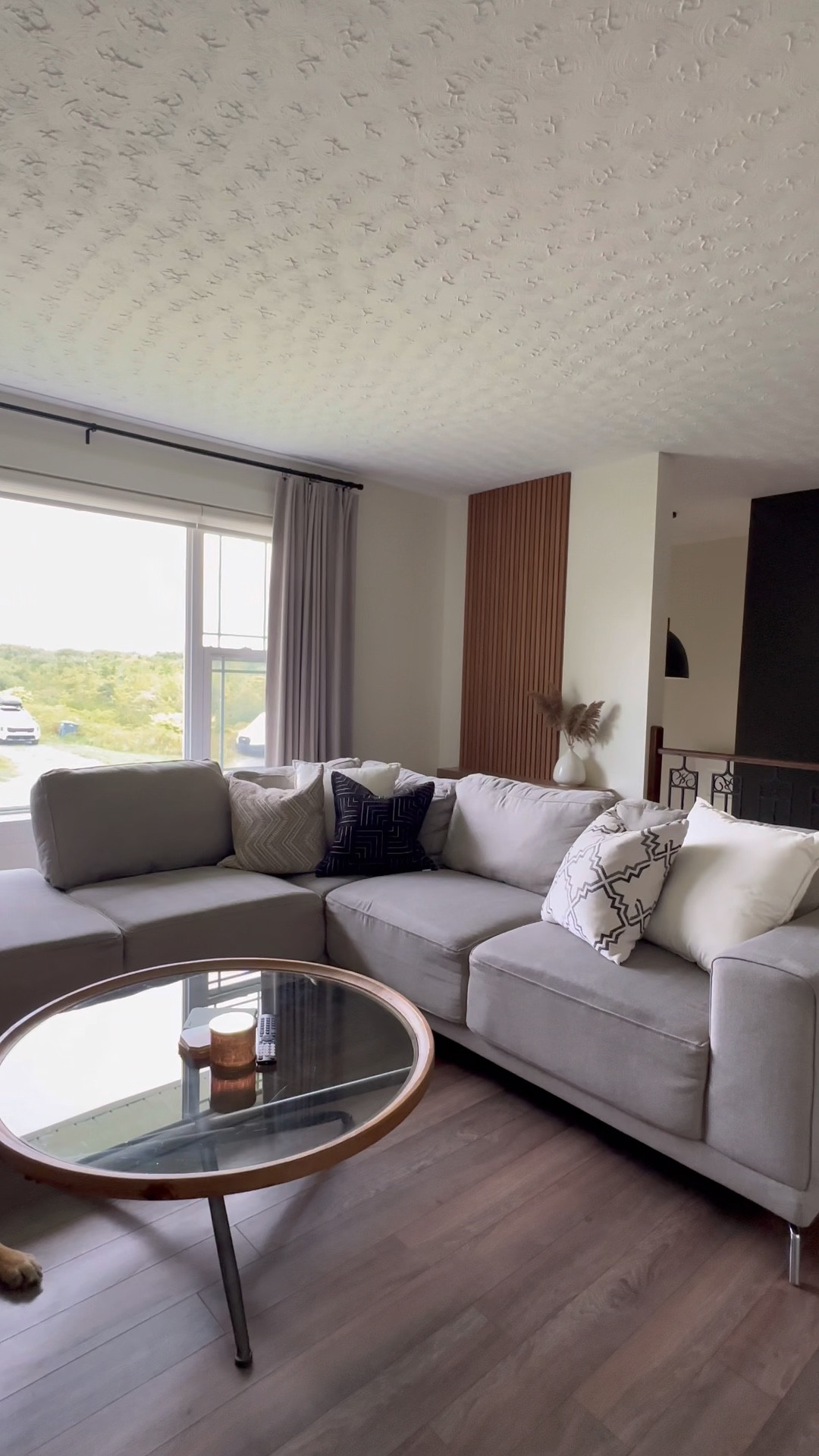 Gave our couch a deep clean with my favourite cleaning tool. A must have with pets or children or neither really 😅

Stocked up on some new fresh throw pillows from @homesense and loving them 🤍✨

How is it September already ?!



#LTKcanada