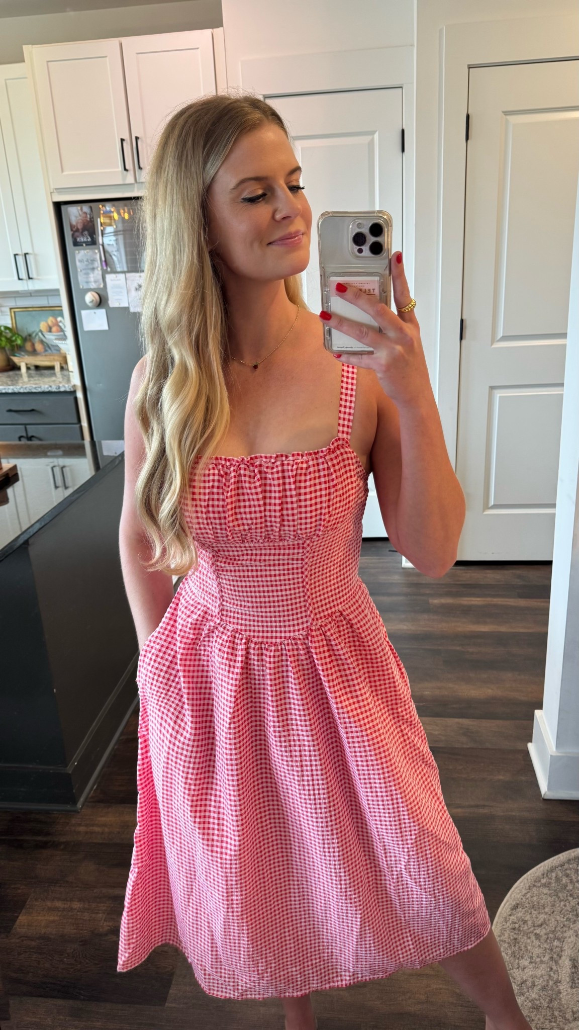 Cutest summer dress on sale! 🍒🍓 

Target, summer outfits, country concert outfits, spring dresses, target dress, target sale

#LTKSaleAlert #LTKSummerEdit #LTKStyleTip