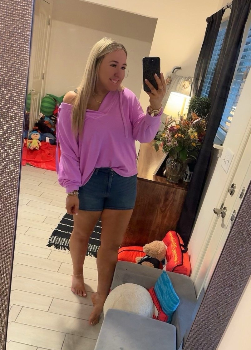 New favorite Old Navy outfit 🩷✨ 

#LTKgrwm #LTKSaleAlert #LTKdayinmylife