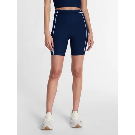 Athletic Works Women's and Women's Plus ButterCore Compression Bike Shorts, Sizes XS-4X | Walmart (US)