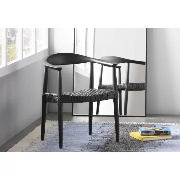 Archer Solid Wood Arm Chair | Wayfair North America