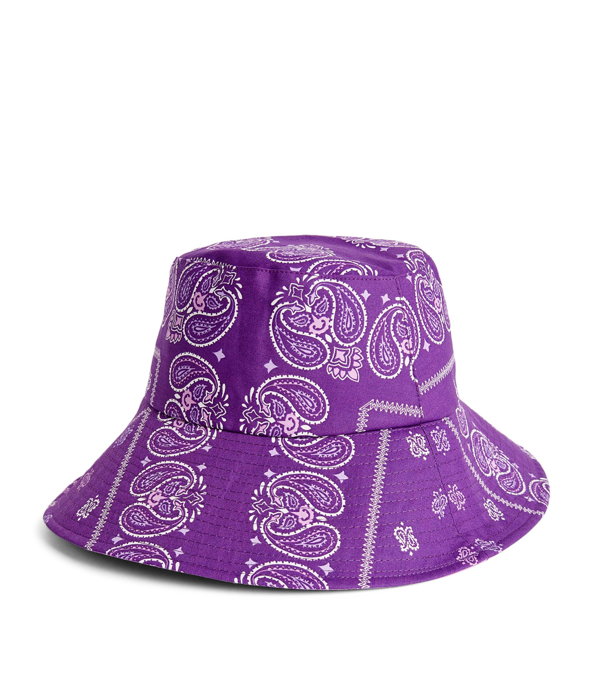 Bandana Print Bucket Hat | Harrods