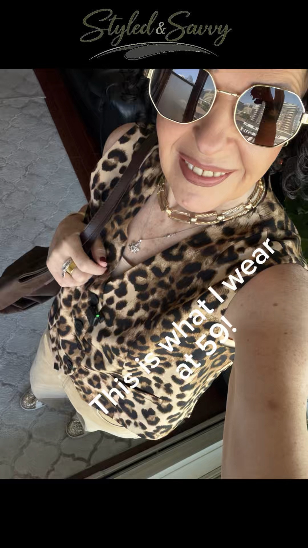 This is what I wear at 59!

#LTKcanada #LTKover50style #LTKstyletip