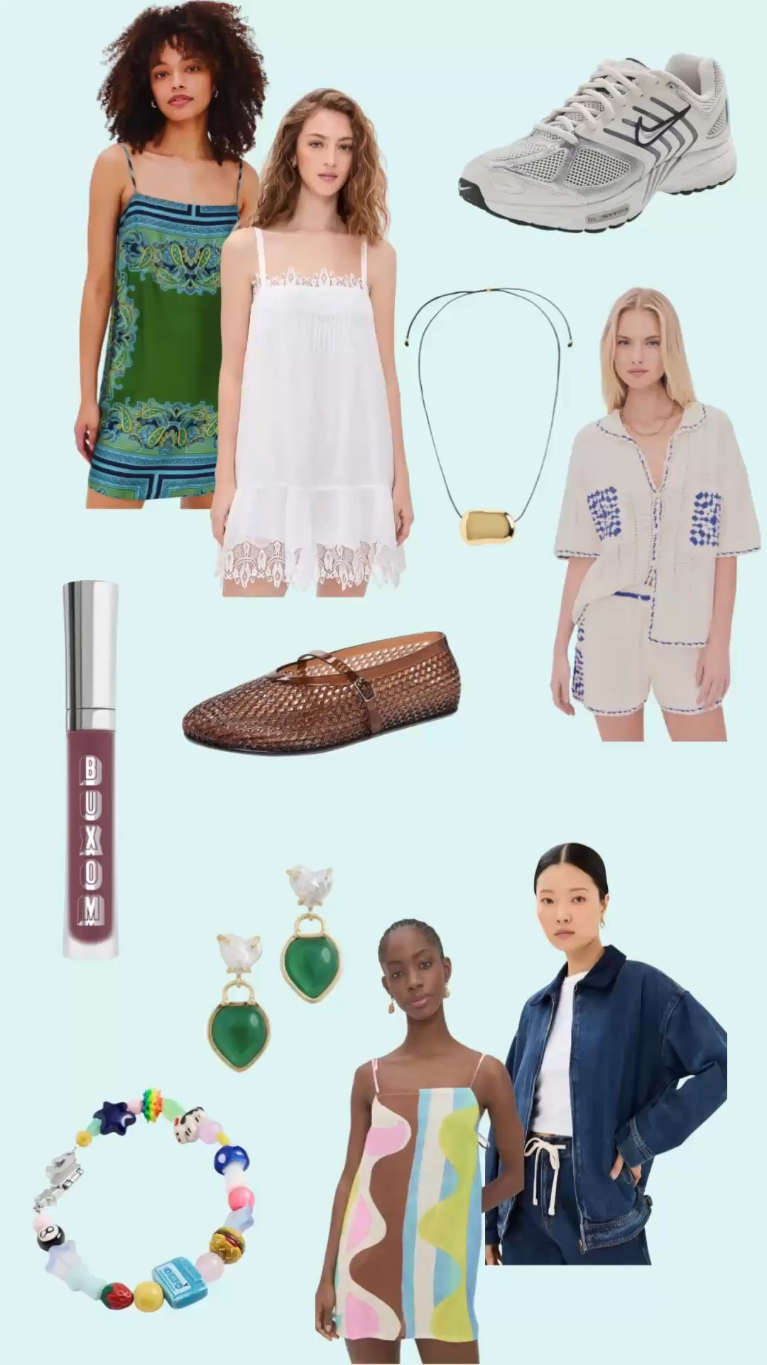 The Shopbop Spring Sale is here!! Get 20% off most of their site thru April 3 with code SPRING20.

If you know me, you know I’m a huge Shopbop stan! The BEST selection of clothes, shoes, jewelry and beauty! 

Check out my picks from the sale, linked here!

#LTKootd #LTKSeasonal #LTKSaleAlert