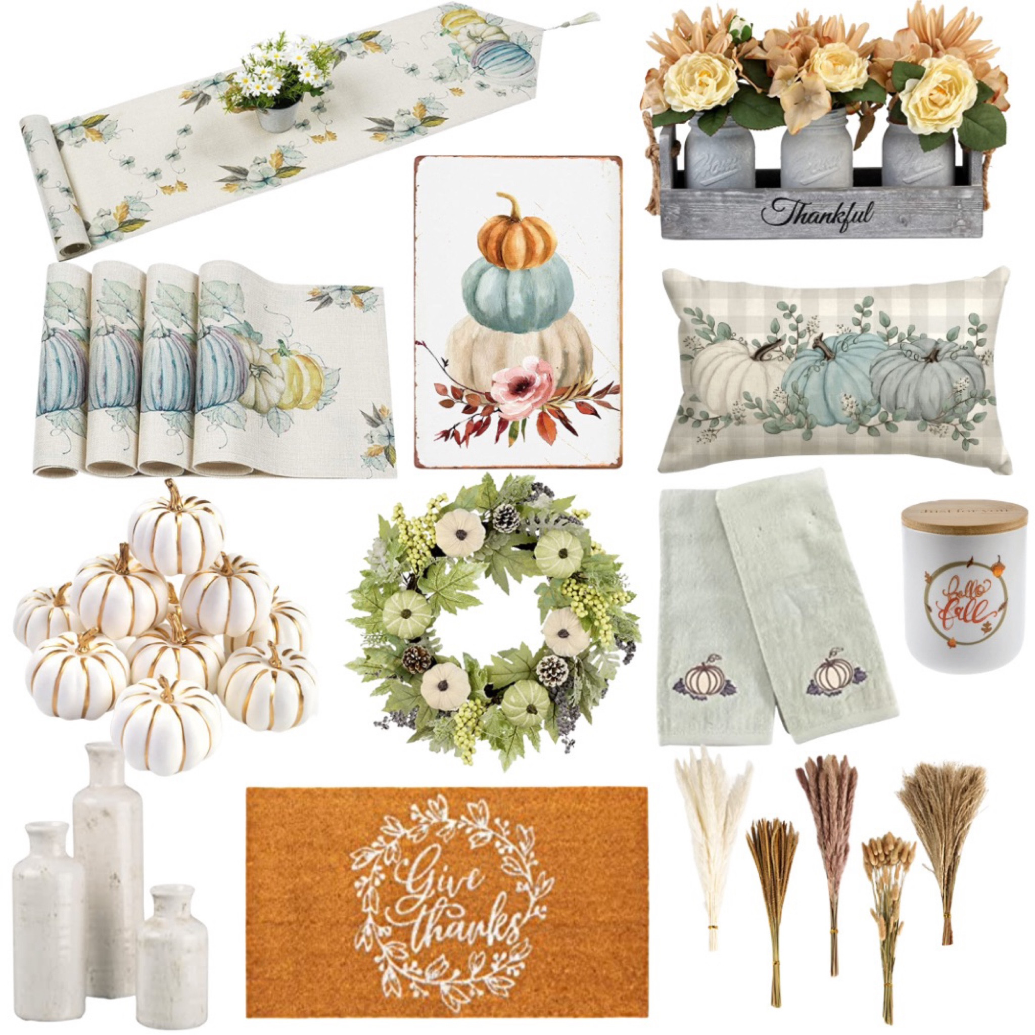 Amazon finds. Halloween decor. Thanksgiving decor. Fall decor. Home decor. Amazon home decor. Pumpkins 
.
.
.
…. #amazonfinds #finditonamazon #falldecor #halloween #thanksgiving 

#LTKhome #LTKHalloween #LTKunder100