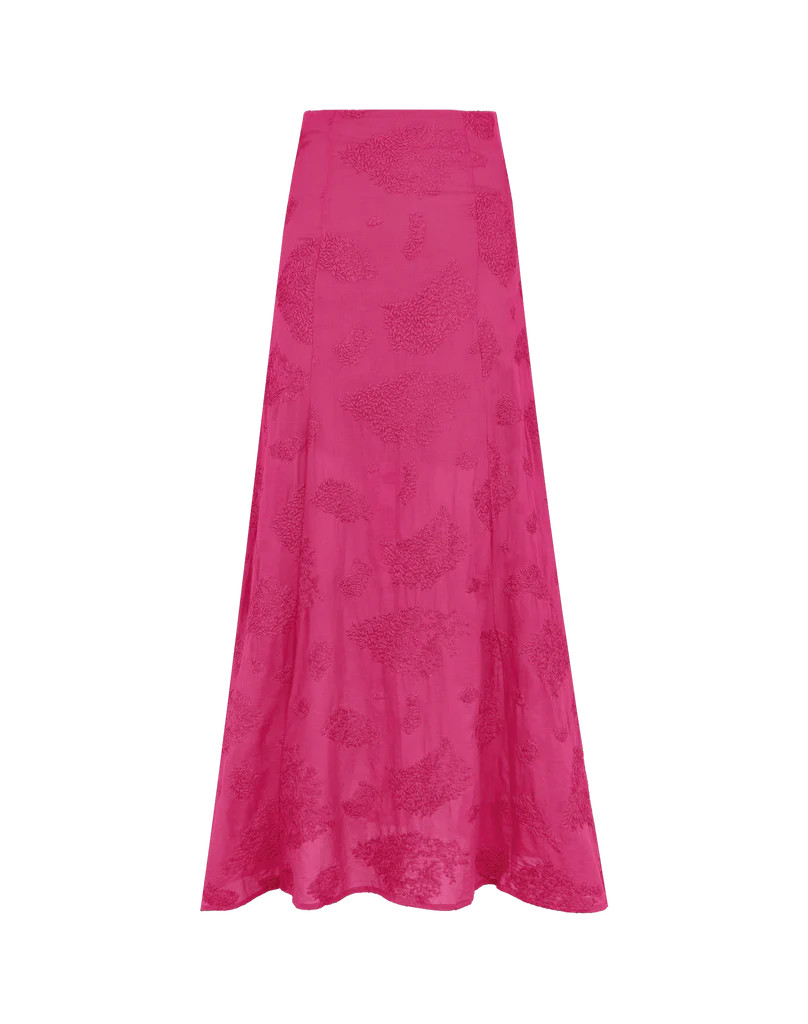 Jordana Long Skirt - Orchid | ViX Swimwear