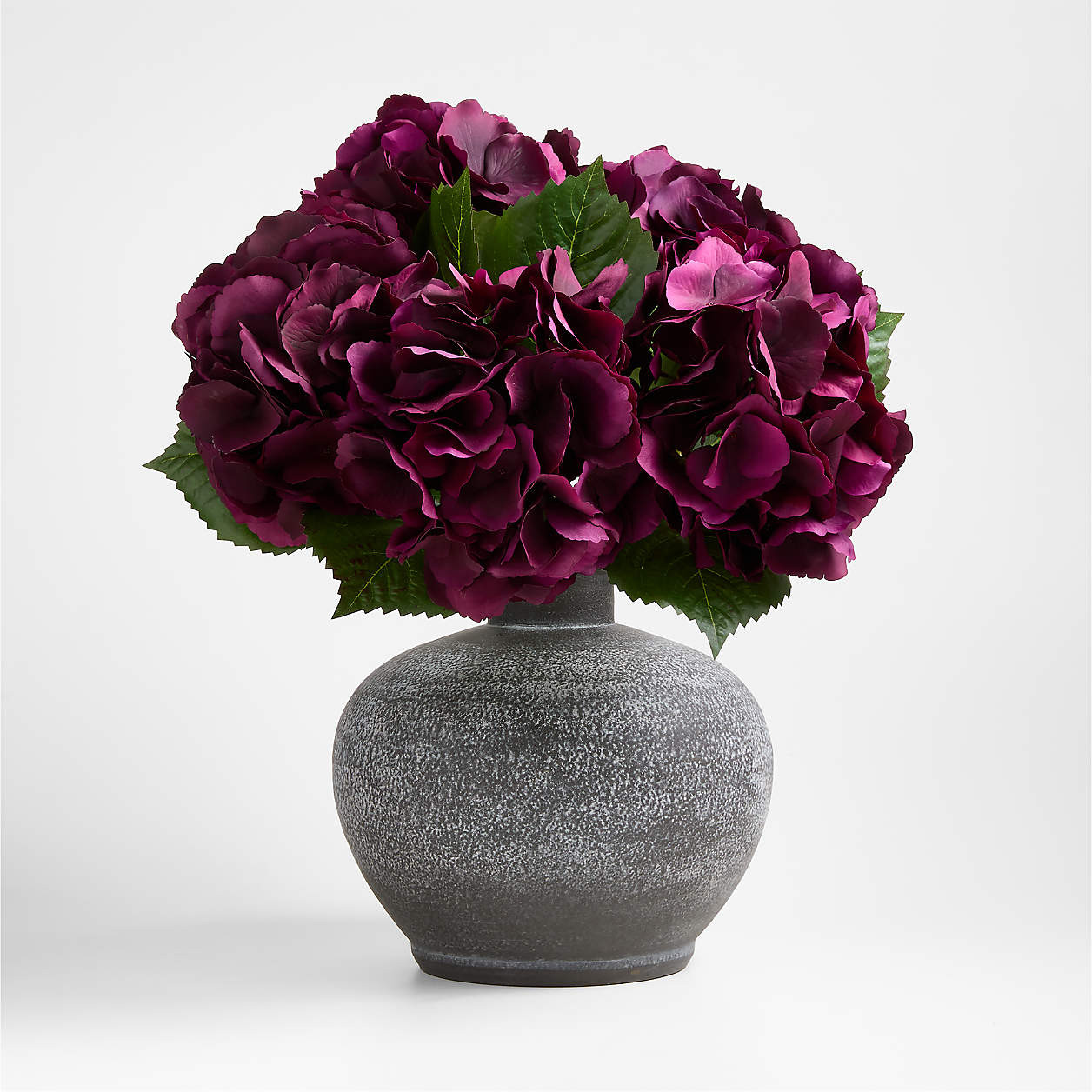 Hambleton Faux Floral Bundle by Abigail Ahern + Reviews | Crate & Barrel | Crate & Barrel