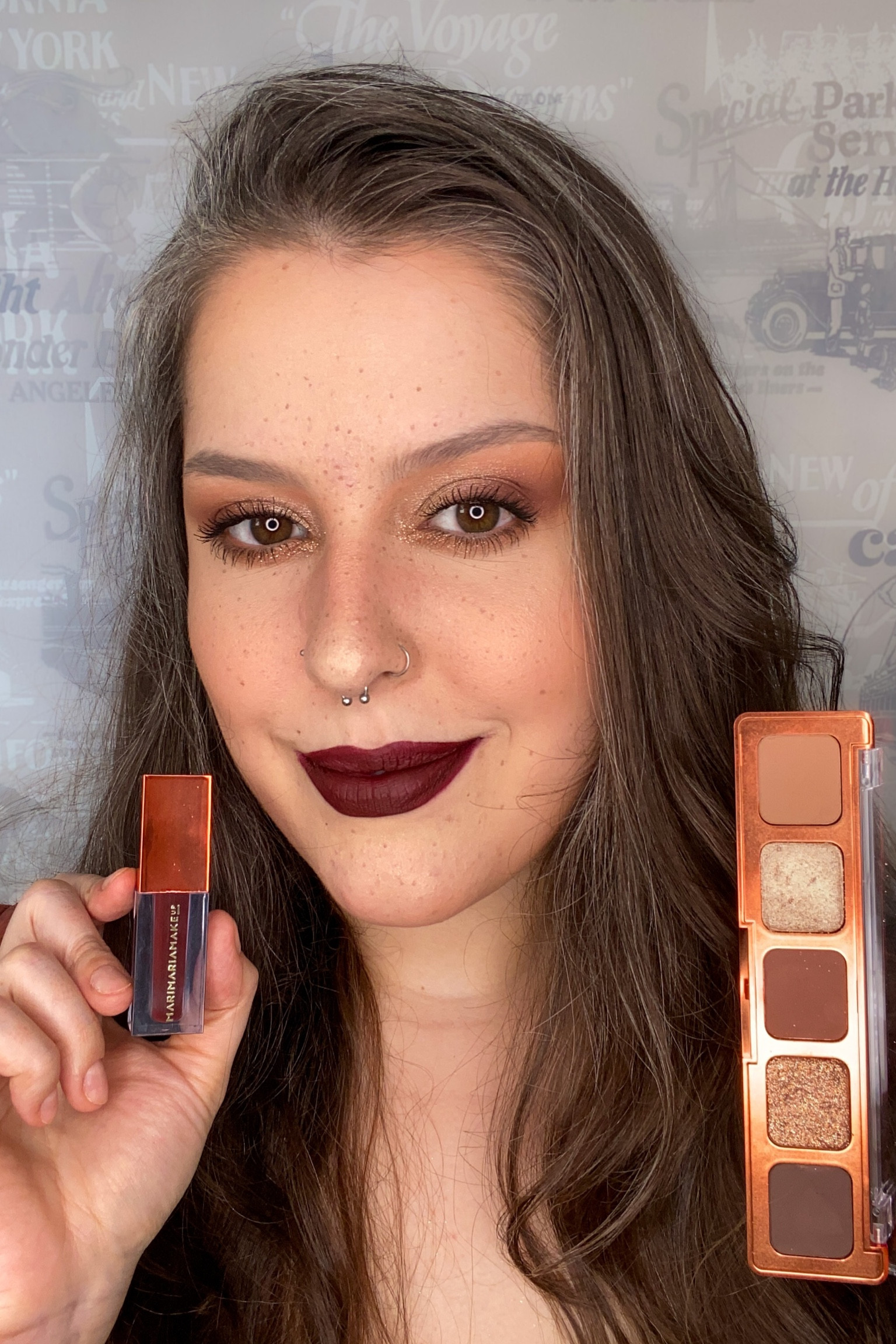 Paleta Nude Ginger Glow + Batom Iconic = Combinação Perfeita 😮‍💨🔥

#LTKbeauty #LTKbrasil