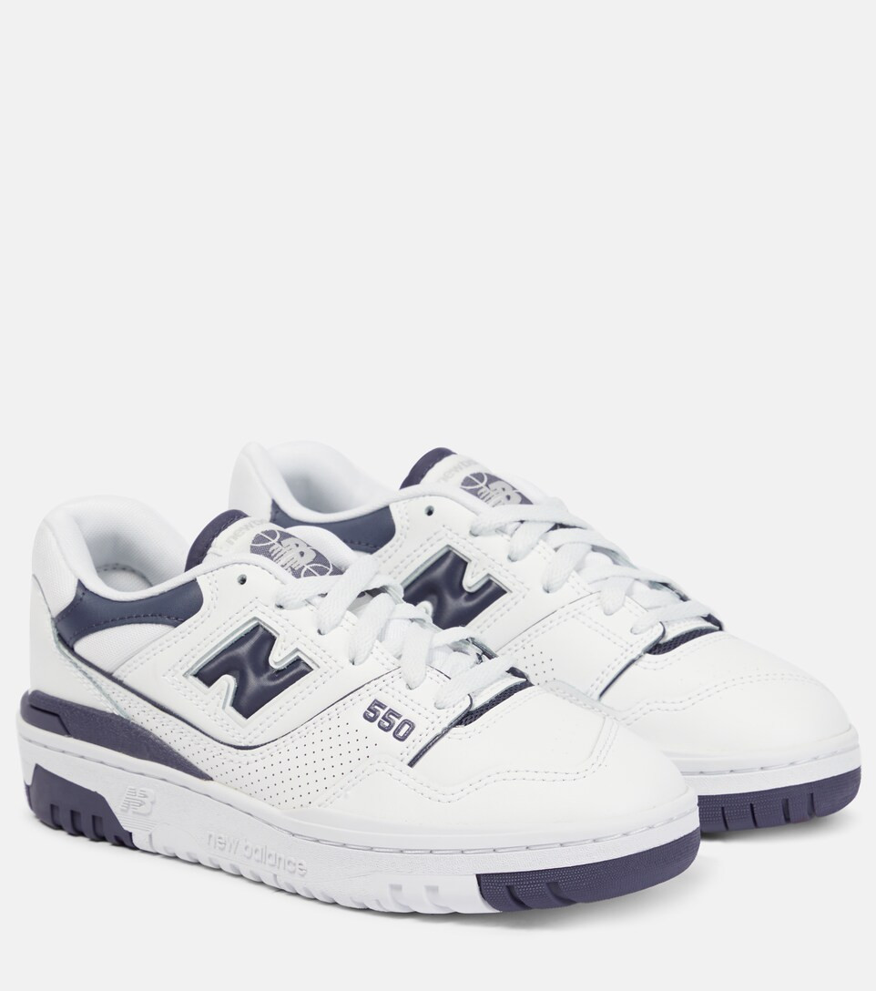 550 leather sneakers | Mytheresa (US/CA)