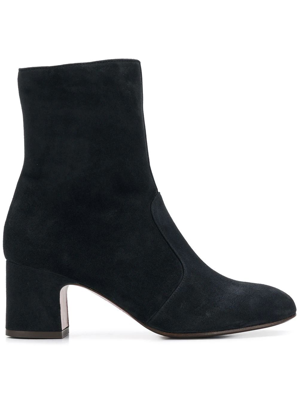 Chie Mihara Naylon ankle boots - Black | FarFetch Global