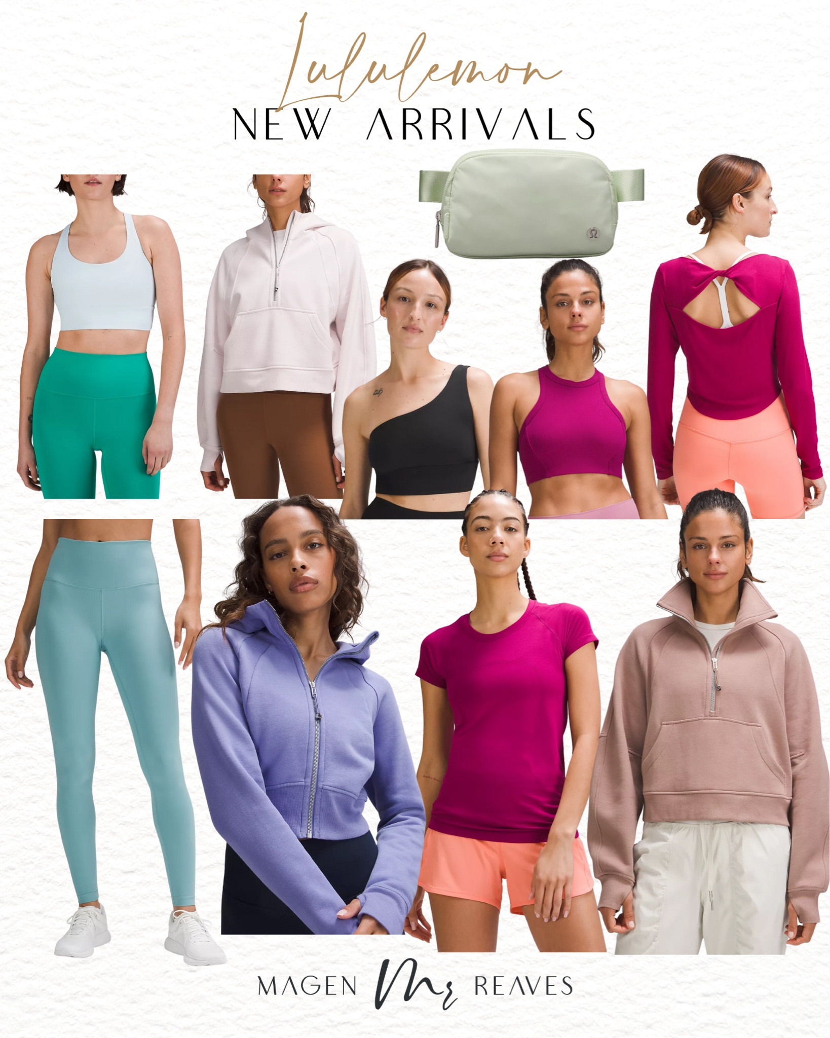 Lululemon new arrivals - new finds - new workout gear - new gym outfits - sports bra - lululemon favorites - leggings 

#LTKSeasonal #LTKfit #LTKstyletip