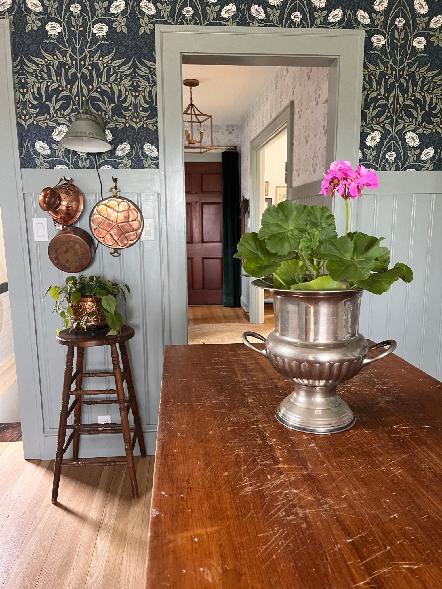 Kitchen wallpaperr

#LTKHome