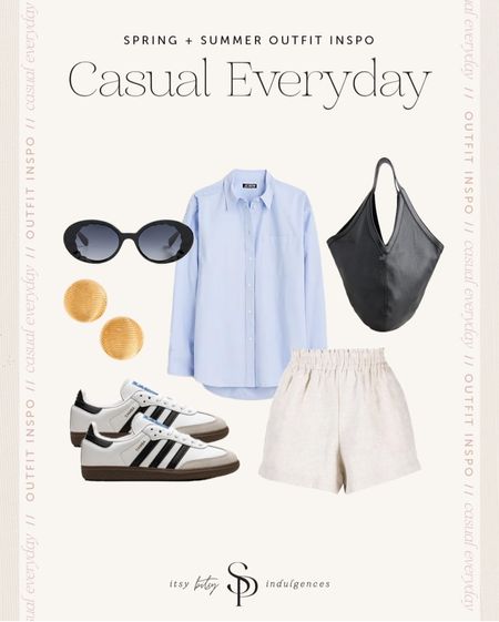 Casual everyday outfit for spring and summer 


#LTKover40