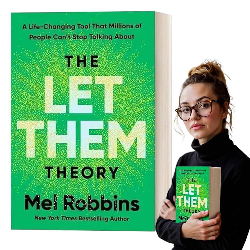 The Let Them Theory | Let Them Book: A Life-Changing Tool That Millions of People Can't Stop Talk... | Amazon (US)