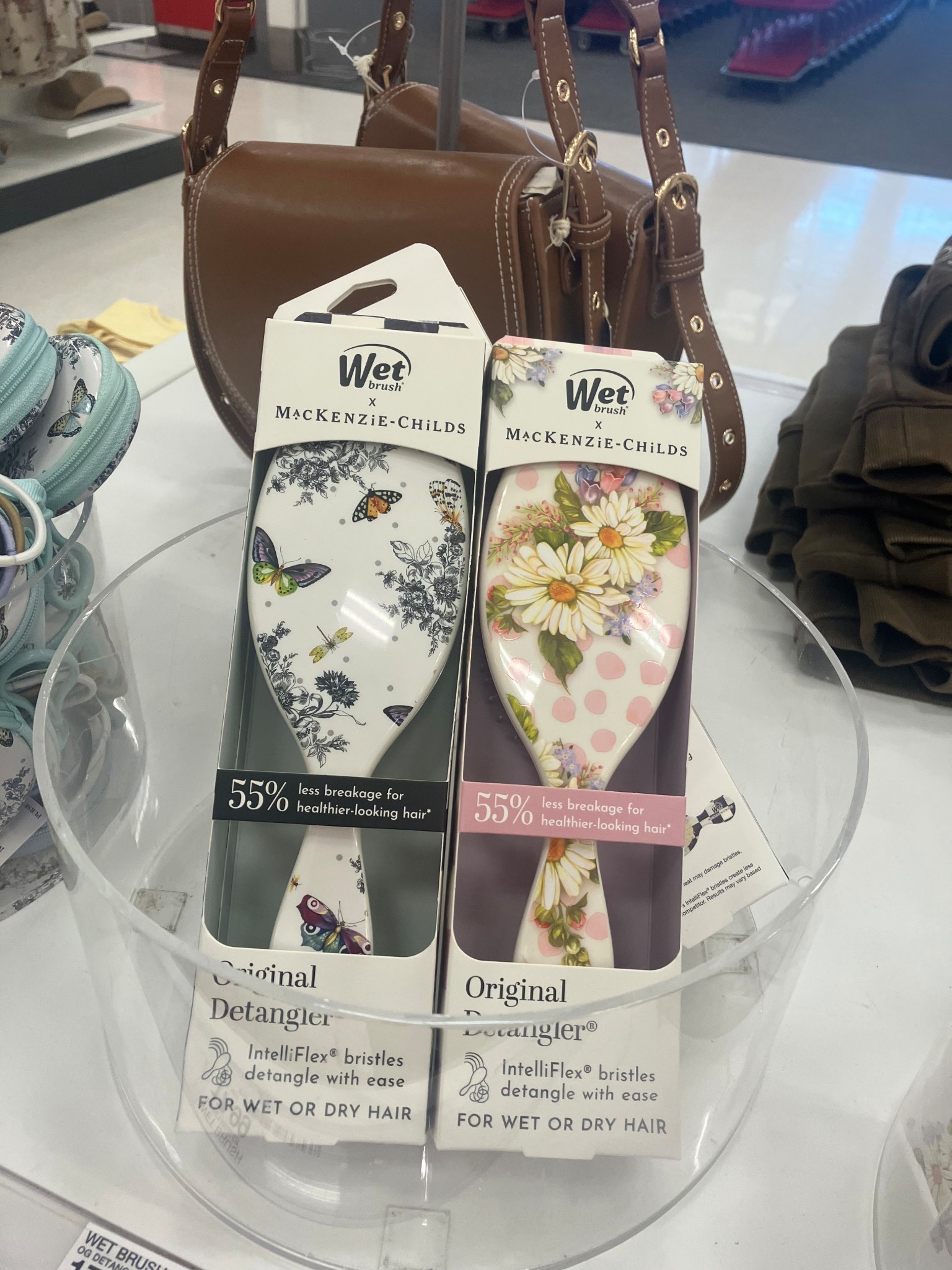 Finally found these Wet Brush x MacKenzie Childs Hair Brushes at Target! 🌸🛍️

#LTKKids #LTKSaleAlert #LTKU