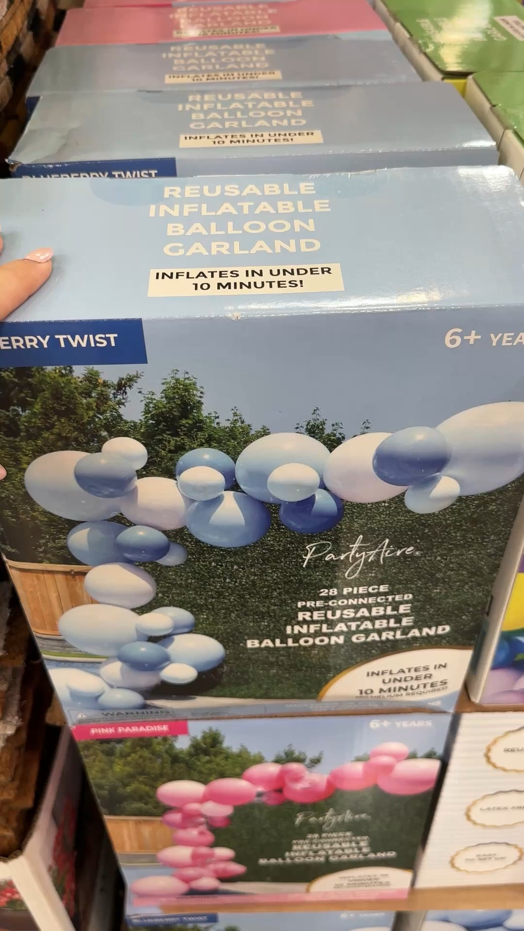 Balloon arch, reusable, party supplies, birthday 

#LTKKids #LTKvlog #LTKmomlife