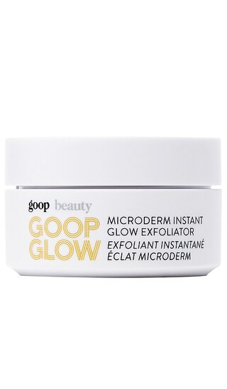 goop beauty Microderm Instant Glow Exfoliator 15ml in Beauty: NA. | Revolve Clothing (Global)