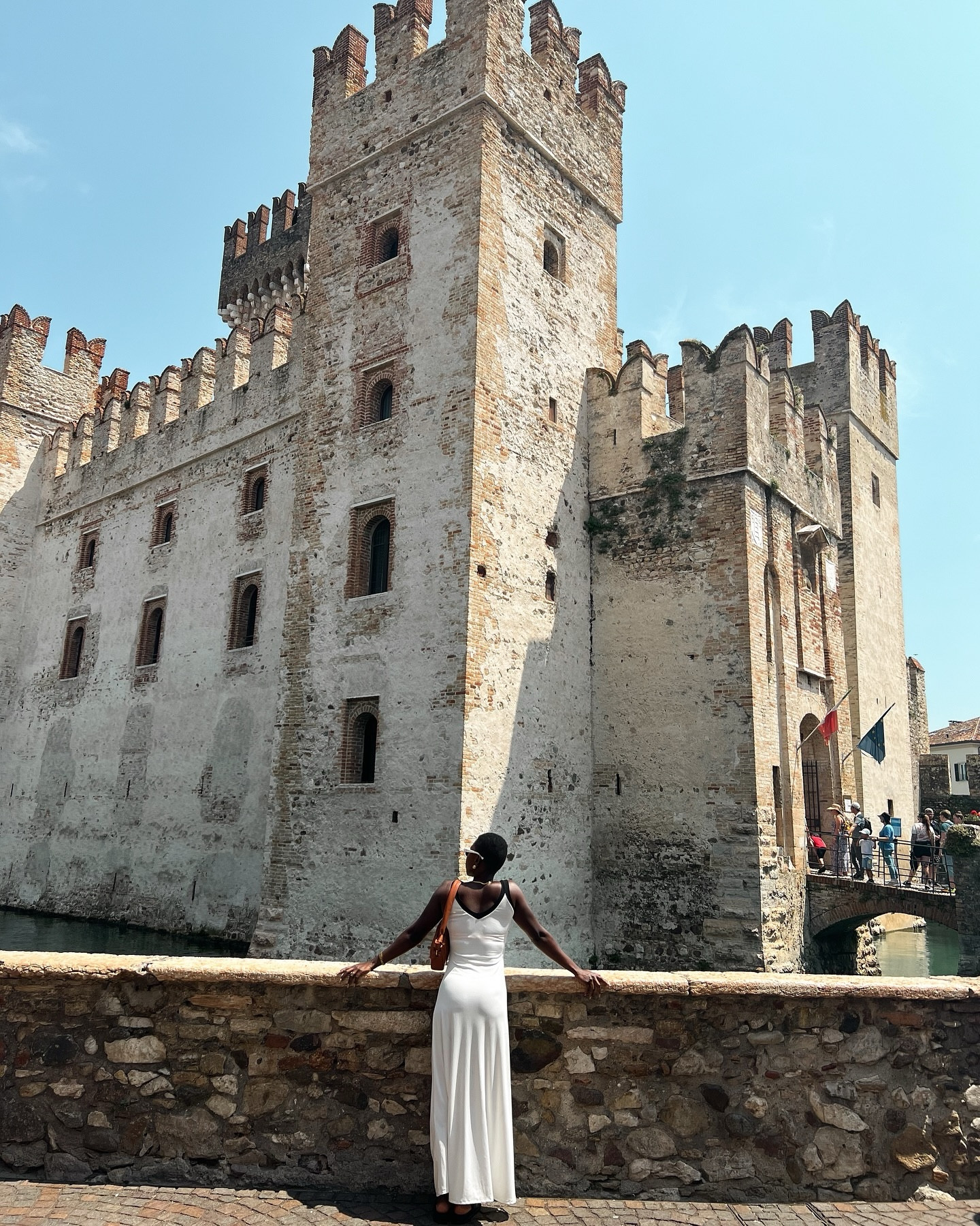 Portraits from Sirmione, Lake Garda 🇮🇹