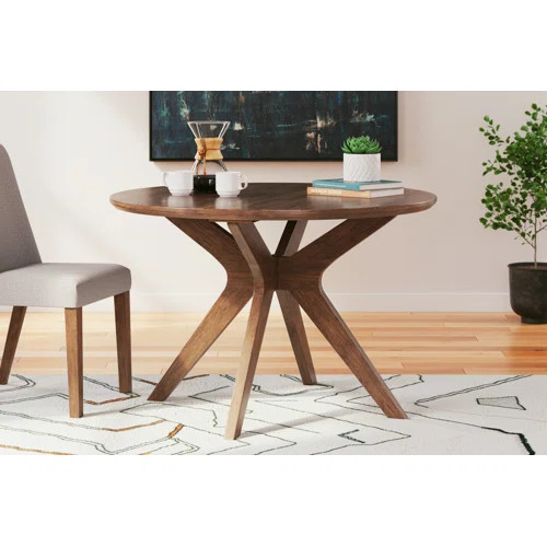 Geary Round Dining Table | Wayfair North America