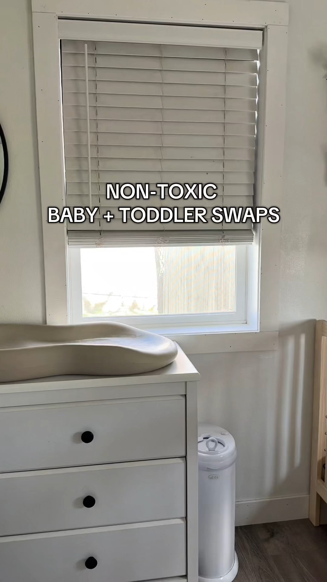 Our favorite nontoxic swaps🫶 

coterie code: MADY10

#LTKKids #LTKBaby #LTKBump