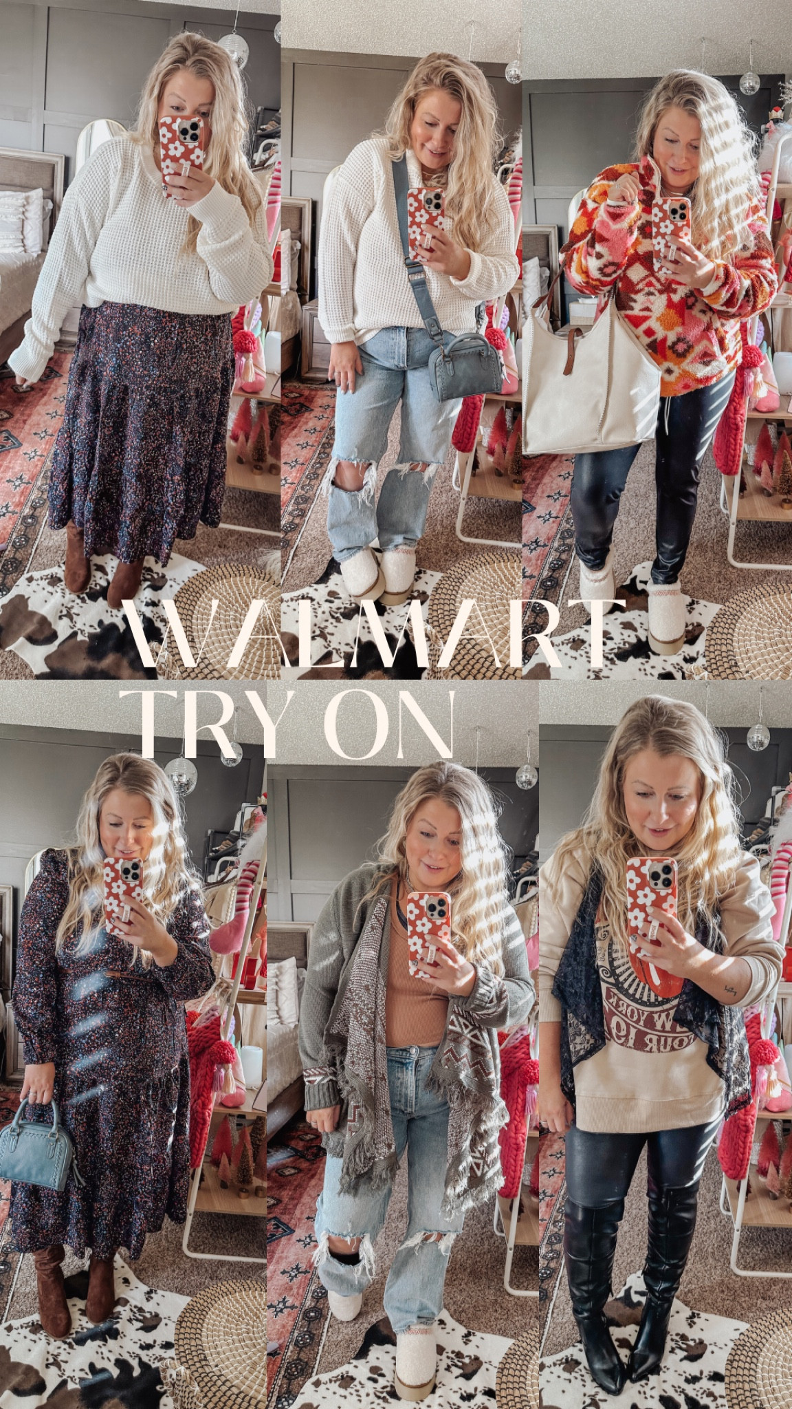 Midsize style
Walmart fashion
Walmart style
Walmart finds 


#LTKmidsize #LTKstyletip #LTKfindsunder50