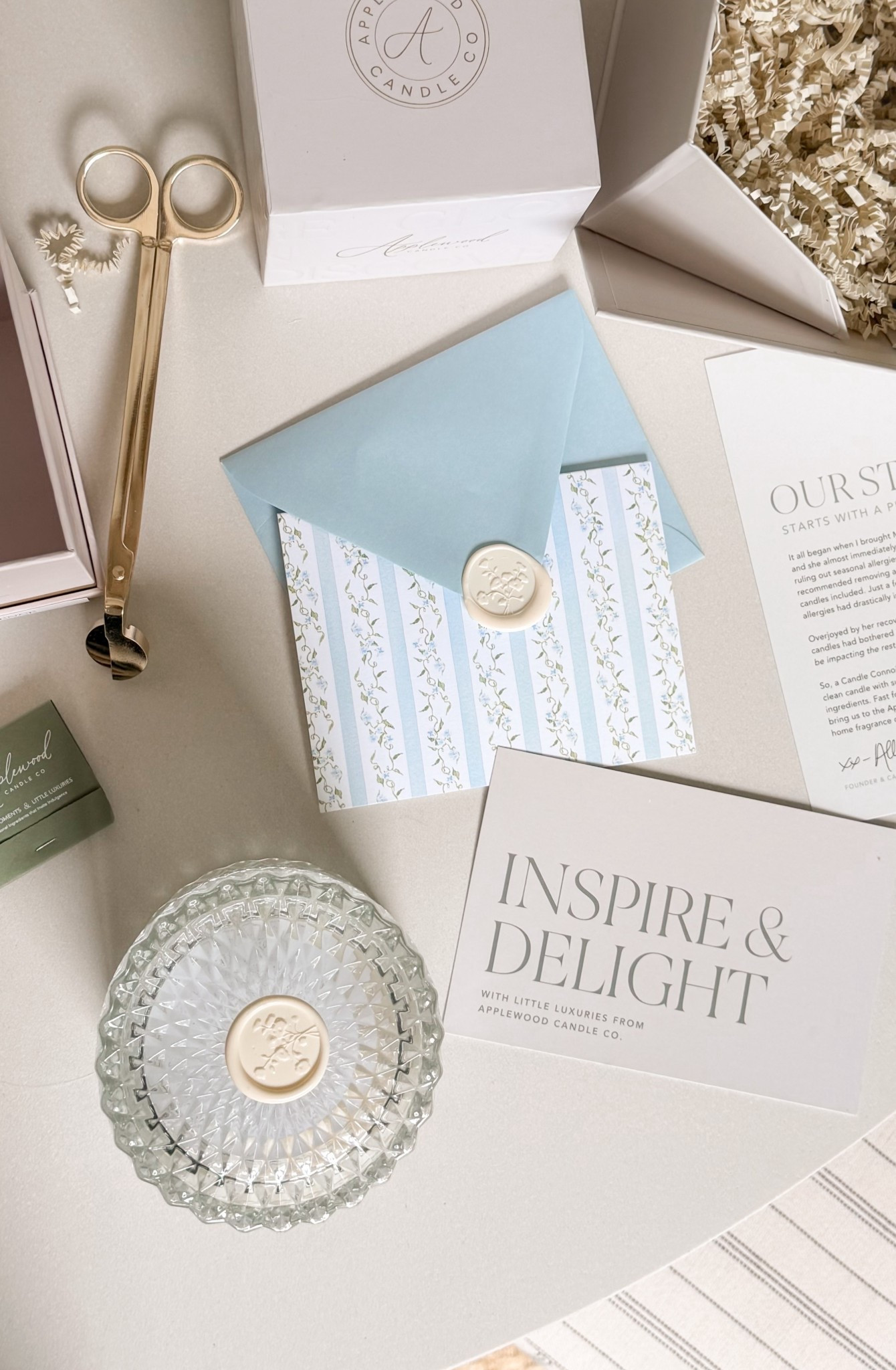 Favorite for gifts 🤍🤍🤍 The heirloom candles from Applewood Candle Co. are so beautiful, and I love that they also offer personalized candles that make such a thoughtful gift. The scents are amazing, the packaging is stunning, and the vessels are pieces you’ll want to keep long after the candle is gone  Perfect for Mother’s Day gifting!

#LTKselfcare #LTKHome #LTKMothersDay