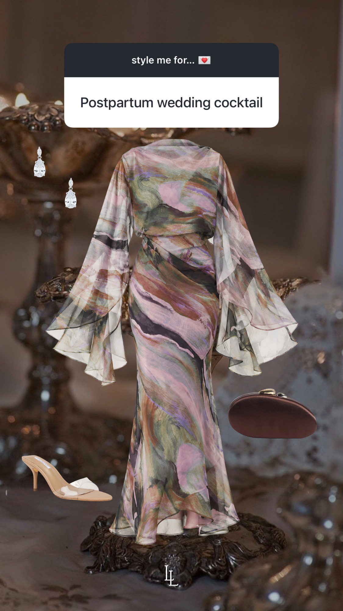 postpartum wedding cocktail! asos, revolve 

 #LTKWedding