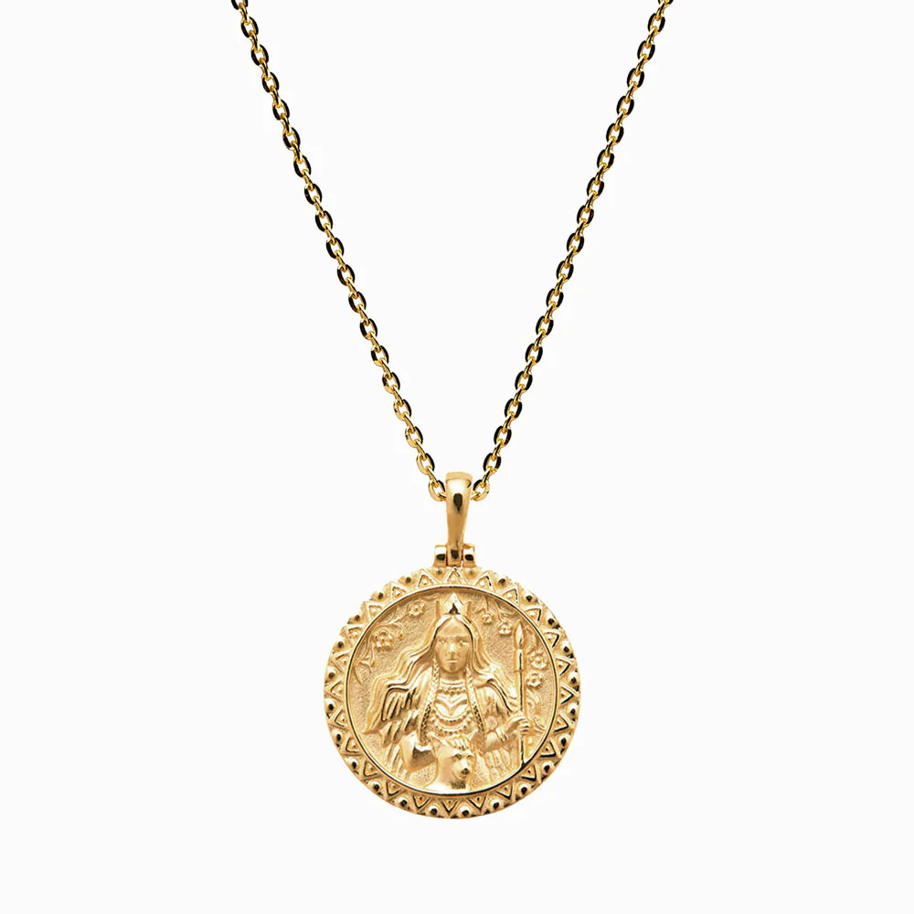 Freya Pendant Necklace | Awe Inspired