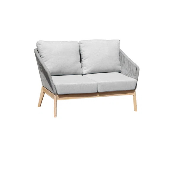 Bowery Loveseat with Cushions | Wayfair North America