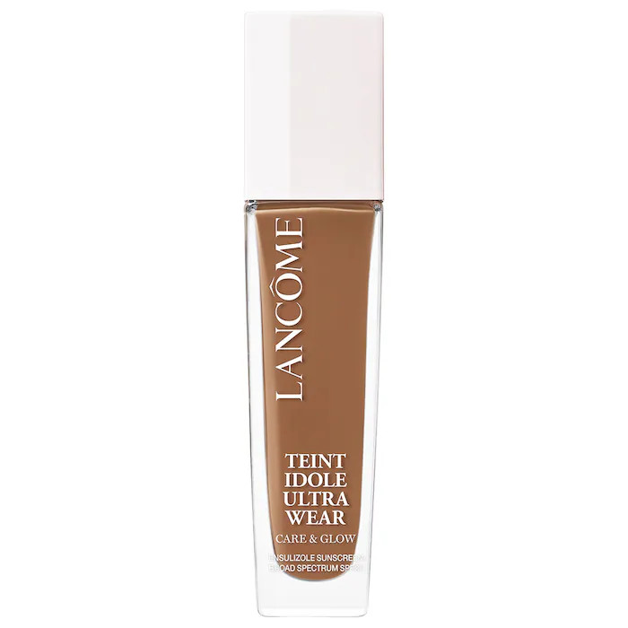 Teint Idole Ultra Wear Care & Glow Foundation​ with Hyaluronic Acid						 - Lancôme | Sephora | Sephora (CA)