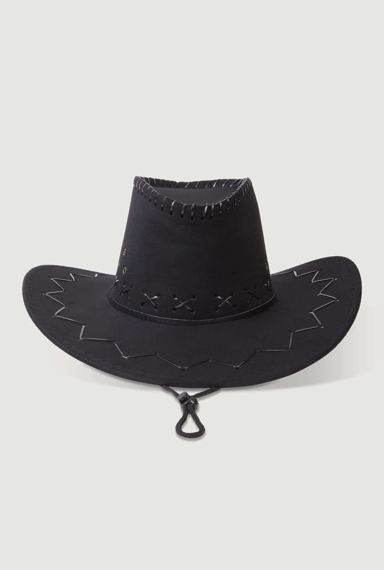 Chin Strap Cowboy Hat | Rainbow Shops